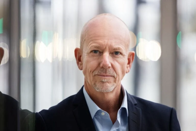 Troels Ranis, direktør i DI Energi. Foto: DI.