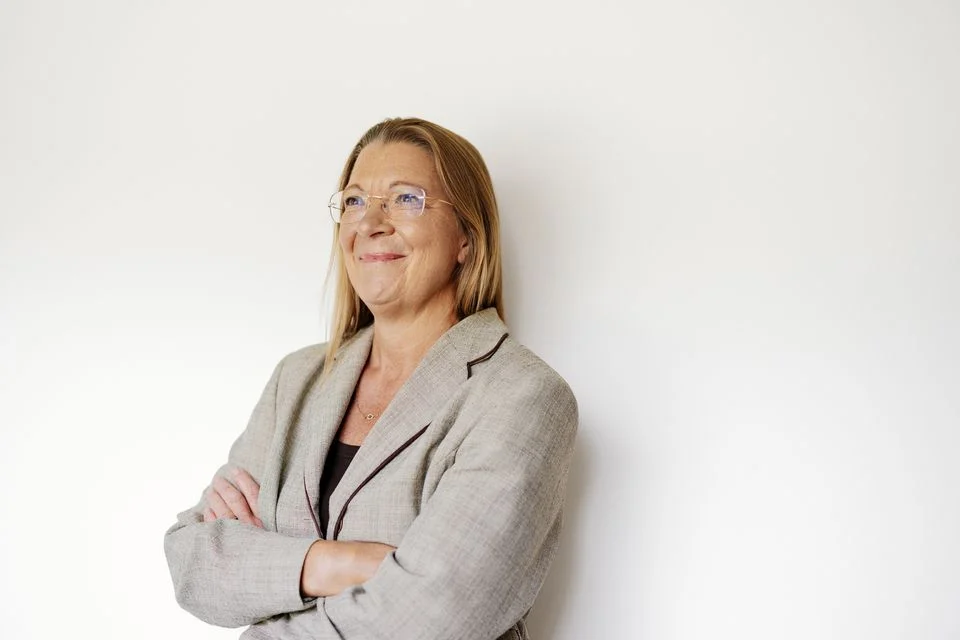 Ellen Trolle, direktør for Norlys' energiforretning