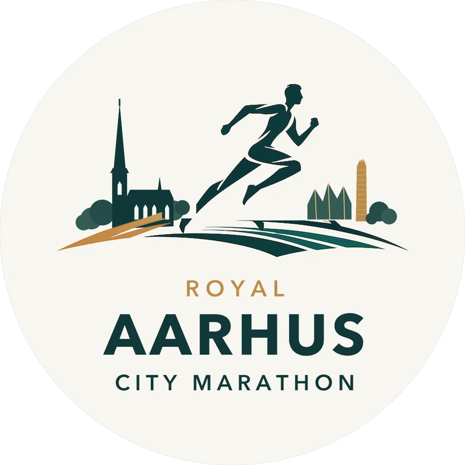 Logo – Royal Aarhus City Marathon