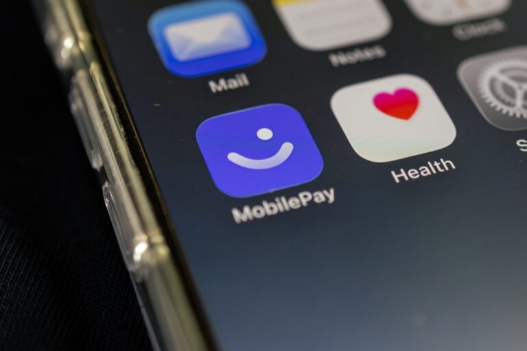 MobilePay bliver til Vipps