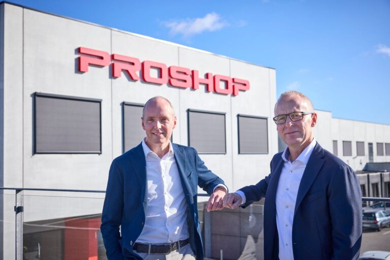 Salling Group køber Proshop og øger online-ambitionerne