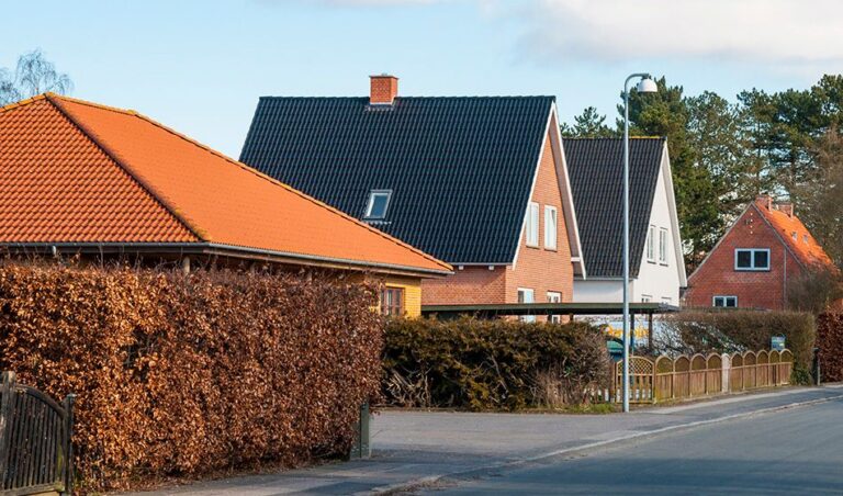 Sjællandske huspriser har taget et markant hop. Palle Peter Skov