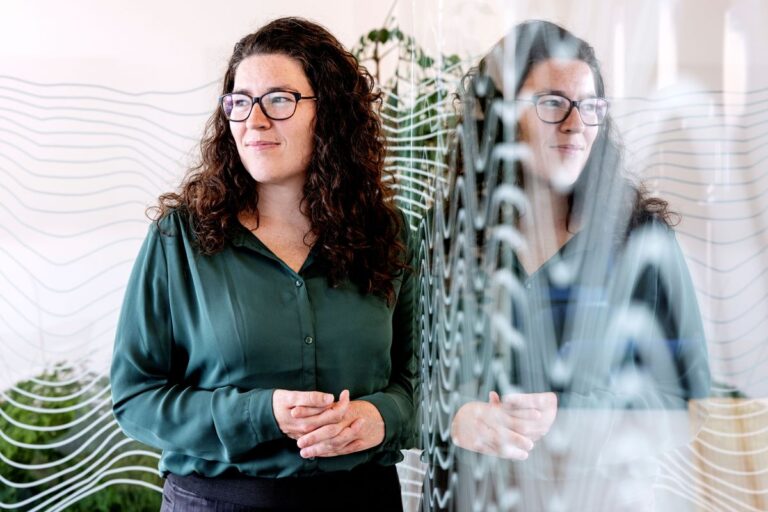 Maria Schougaard Berntsen, underdirektør i TEKNIQ