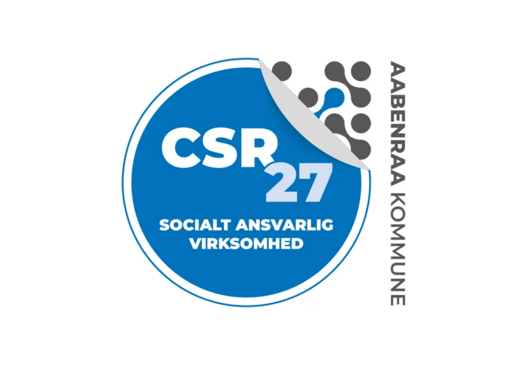 Virksomheder kan nu søge CSR-mærke Aabenraa 2027